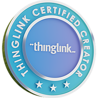 Thinglink Certified Creator Badge